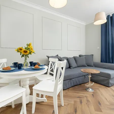 Klifowa With Spa, Fitness & Kids Club By Renters アパートホテル