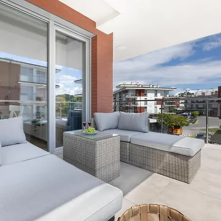 Klifowa With Spa, Fitness & Kids Club By Renters