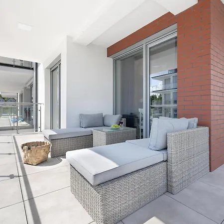 Klifowa With Spa, Fitness & Kids Club By Renters