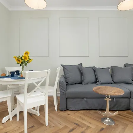 アパートホテル Klifowa With Spa, Fitness & Kids Club By Renters レバル