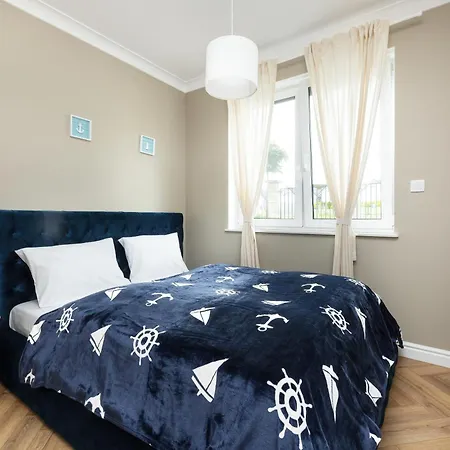 アパートホテル Klifowa With Spa, Fitness & Kids Club By Renters