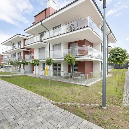 Klifowa With Spa, Fitness & Kids Club By Renters アパートホテル