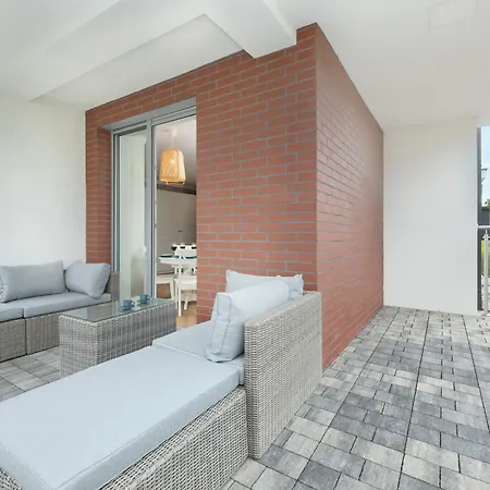 Klifowa With Spa, Fitness & Kids Club By Renters 4*