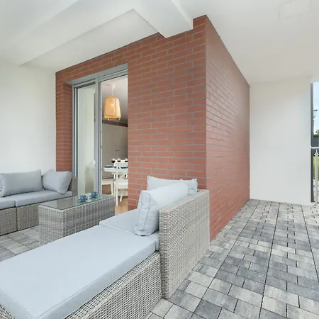 Klifowa With Spa, Fitness & Kids Club By Renters *
