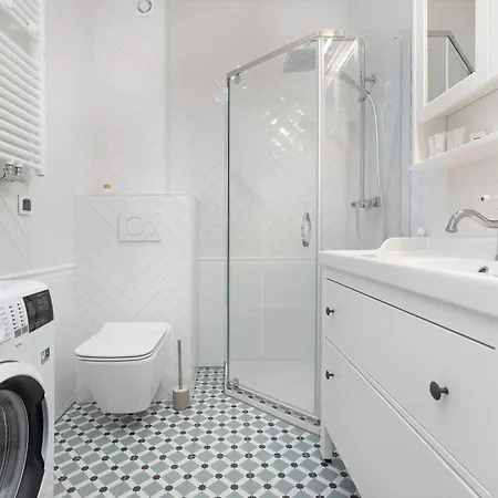 アパートホテル Klifowa With Spa, Fitness & Kids Club By Renters