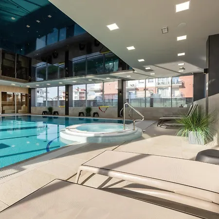 Aparthotel Klifowa With Spa, Fitness & Kids Club By Renters *