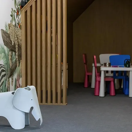 アパートホテル Klifowa With Spa, Fitness & Kids Club By Renters レバル