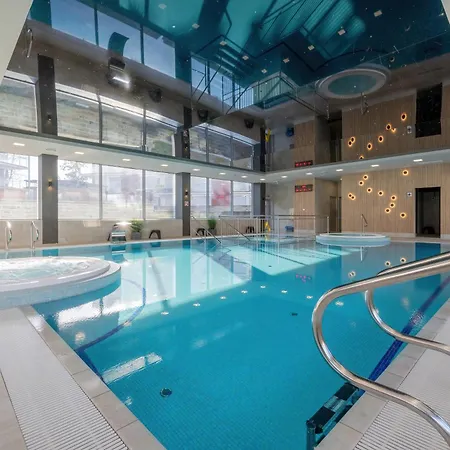 Aparthotel Klifowa With Spa, Fitness & Kids Club By Renters