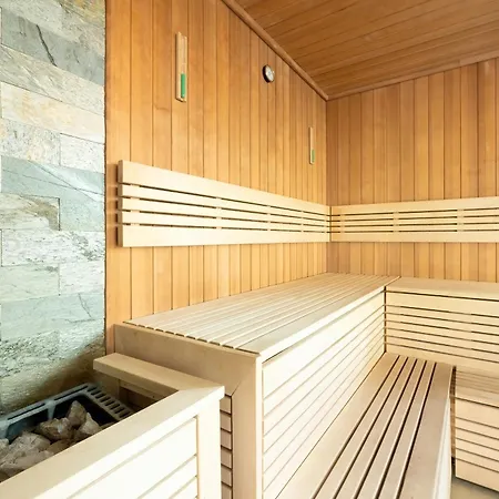 アパートホテル Klifowa With Spa, Fitness & Kids Club By Renters 4*