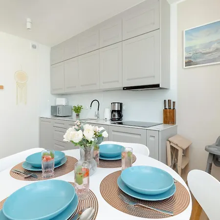 Klifowa With Spa, Fitness & Kids Club By Renters *
