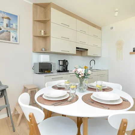 Klifowa With Spa, Fitness & Kids Club By Renters アパートホテル 4*