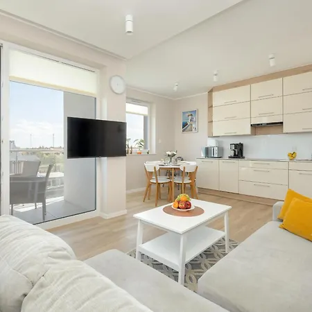 Klifowa With Spa, Fitness & Kids Club By Renters アパートホテル 4*