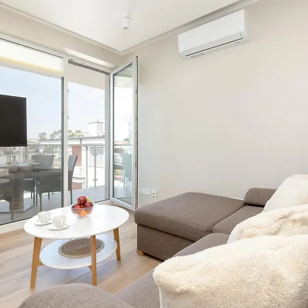 Klifowa With Spa, Fitness & Kids Club By Renters *