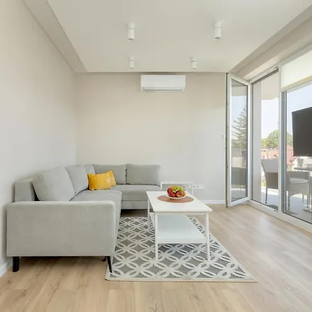 Klifowa With Spa, Fitness & Kids Club By Renters レバル