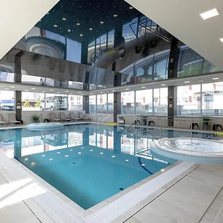 Aparthotel Klifowa With Spa, Fitness & Kids Club By Renters