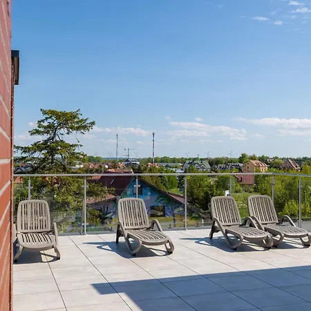 Klifowa With Spa, Fitness & Kids Club By Renters 4*