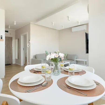 Aparthotel Klifowa With Spa, Fitness & Kids Club By Renters